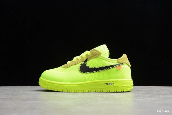 Toddler VOLT Air JADE Force HYPER CONE TD White 1 BV0853-700 x Off 0214